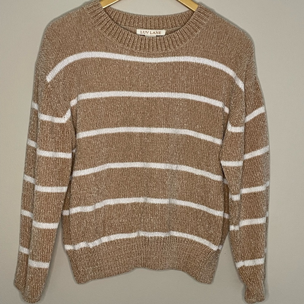 Soft and cozy sweater